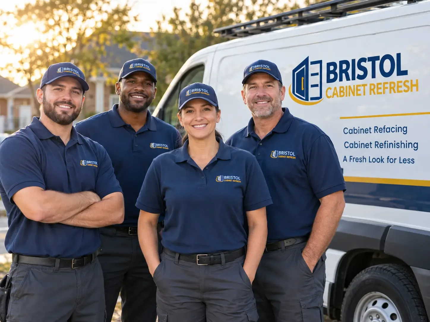Kitchen Cabinet Refacing company in Ophiem, IL